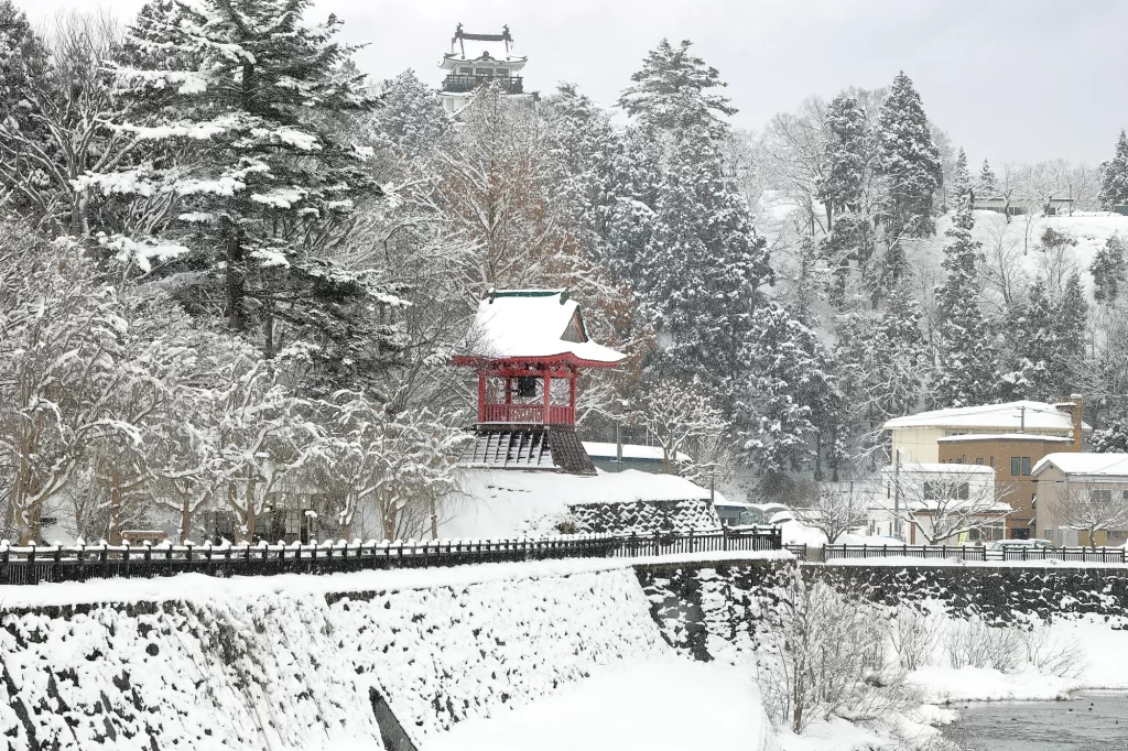 Akita - Yokote's Winter Festival