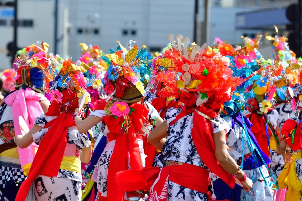 Aomori - Nebuta Festival