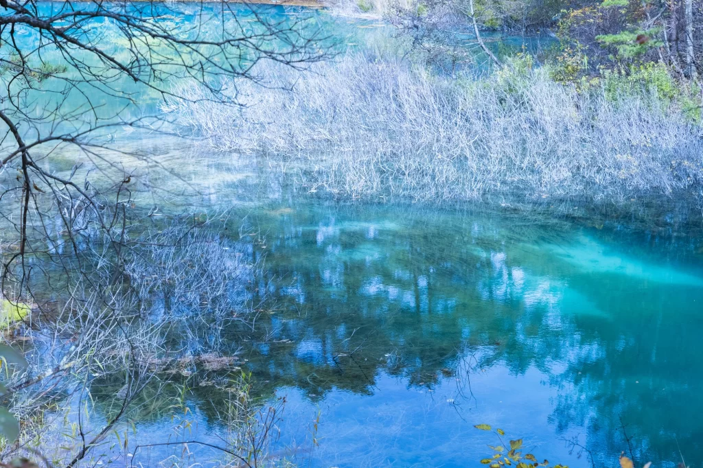 Fukushima - Goshikinuma Lake District