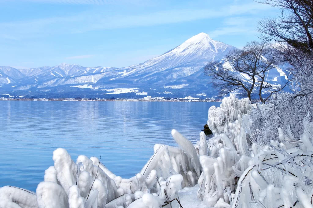 Fukushima - Lake Inawashiro