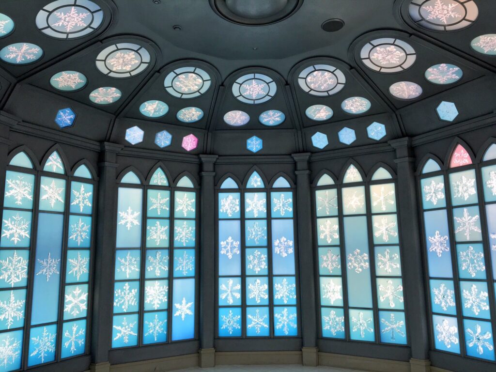 Hokkaido Otaru - Stained Glass Museum