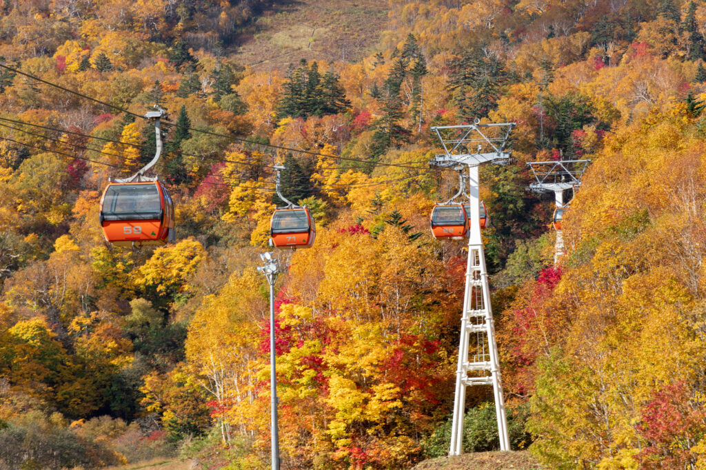 Hokkaido Obihiro - Jozankei