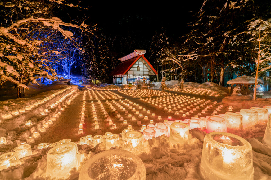 Hokkaido Obihiro - Jozankei