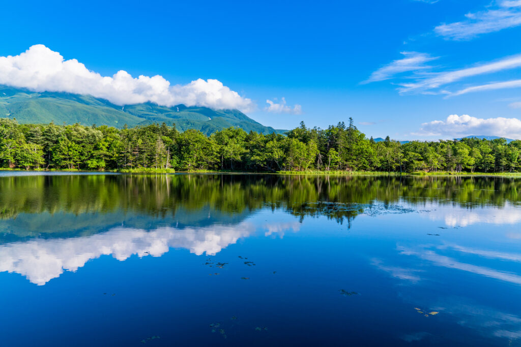 Hokkaido Shiretoko - Goko Lakes