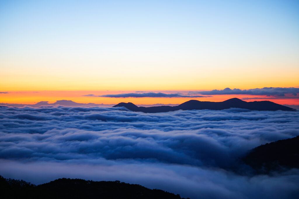 Hokkaido Tomamu - Sea Of Clouds