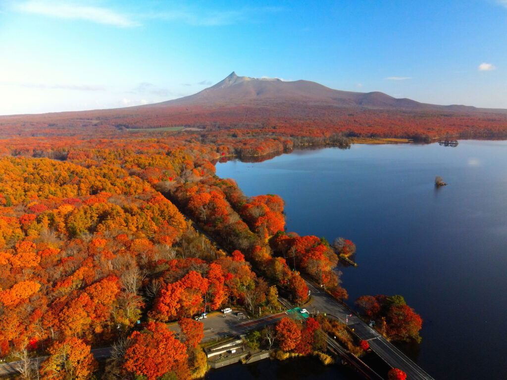 Hokkaido - Onuma Quasi National Park