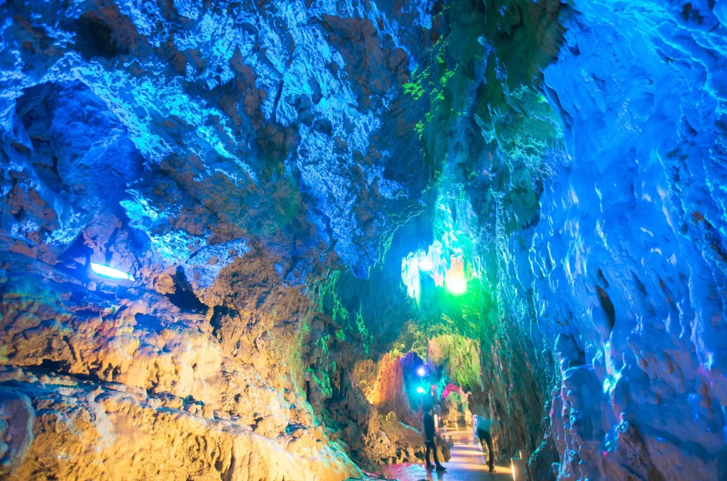 Iwate - Ryusendo Cave