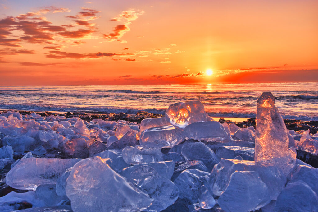 Hokkaido Jewelry Ice