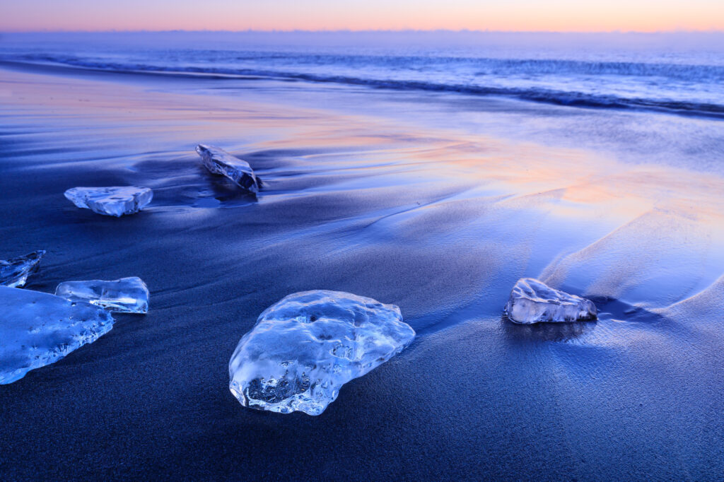 Hokkaido Jewelry Ice