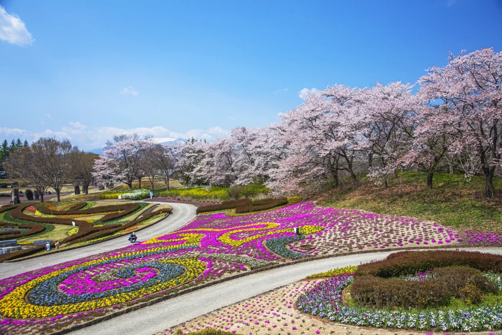 Miyagi - Michinoku Lakewood National Government Park