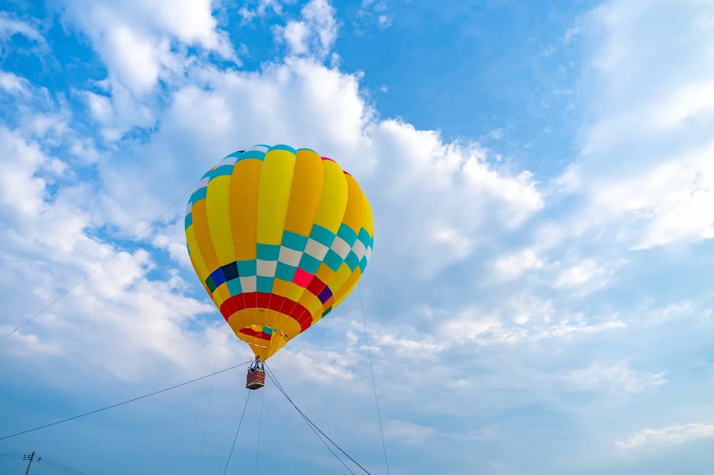 Miyagi - Matsushima - Baloon