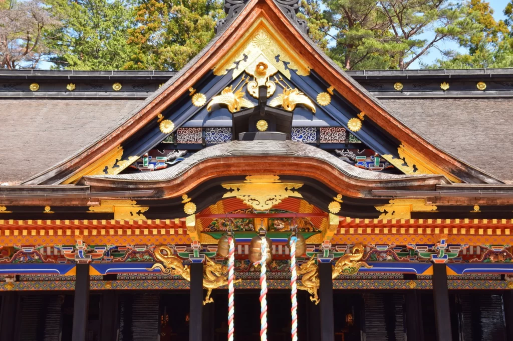 Miyagi - Oosaki Hachiman Shrine