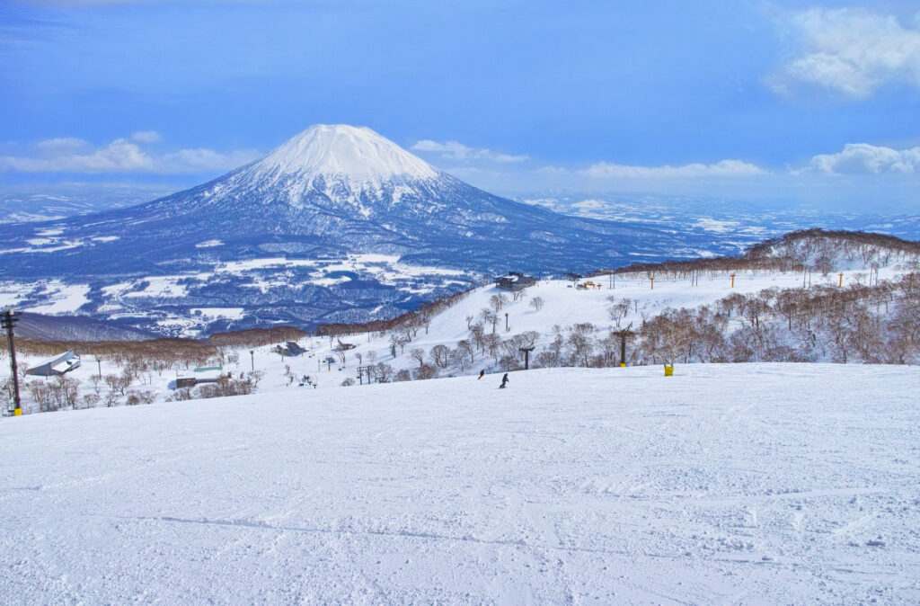 Hokkaido - Niseko Ski Resort