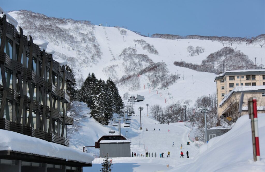 Hokkaido - Niseko Ski Resort